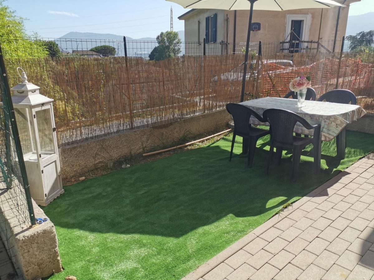 Ferienwohnung Ginevra La Spezia Exterior foto