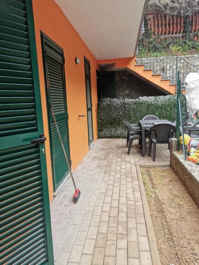 Ferienwohnung Ginevra La Spezia Exterior foto